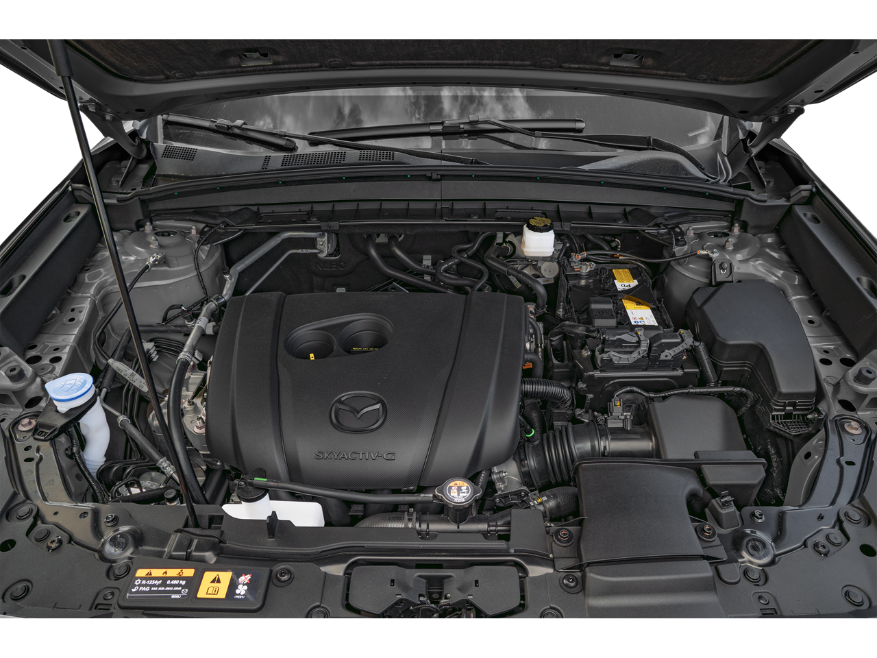 2026 Mazda Mazda CX-5 2.5 S Premium Plus