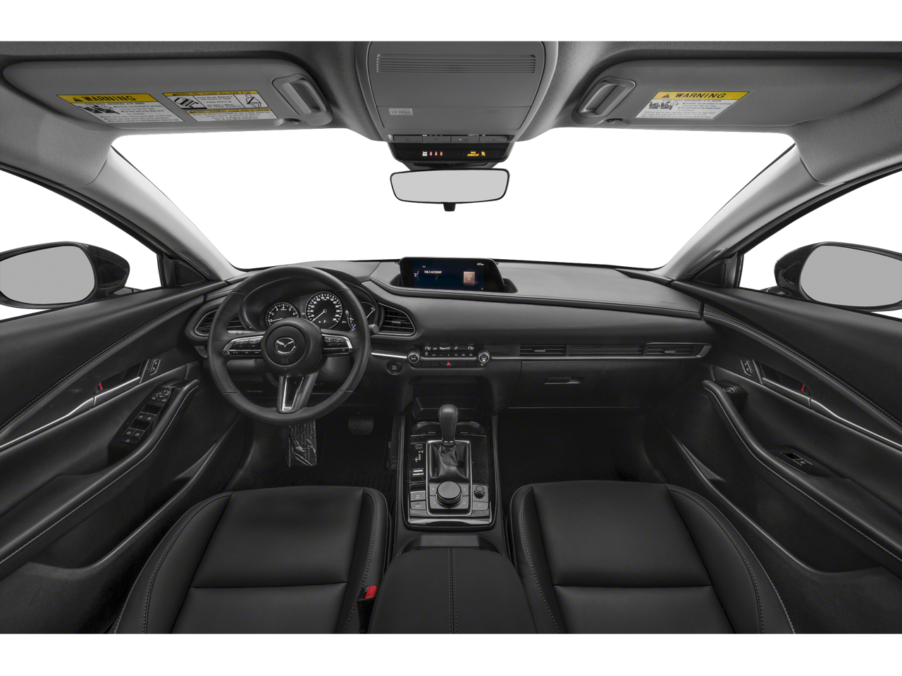 2026 Mazda Mazda CX-30 2.5 S Select Sport