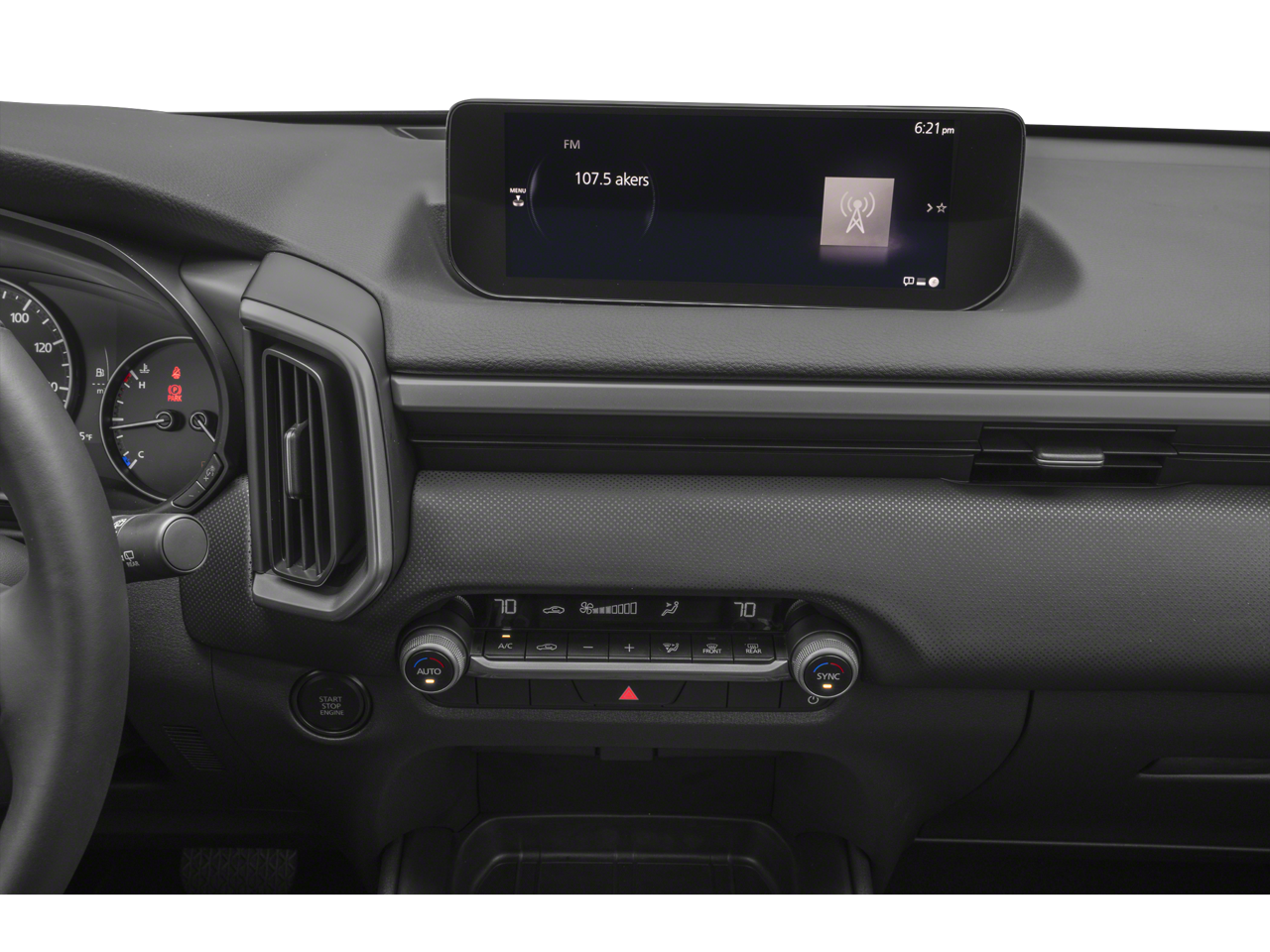 2026 Mazda Mazda CX-50 SELECT