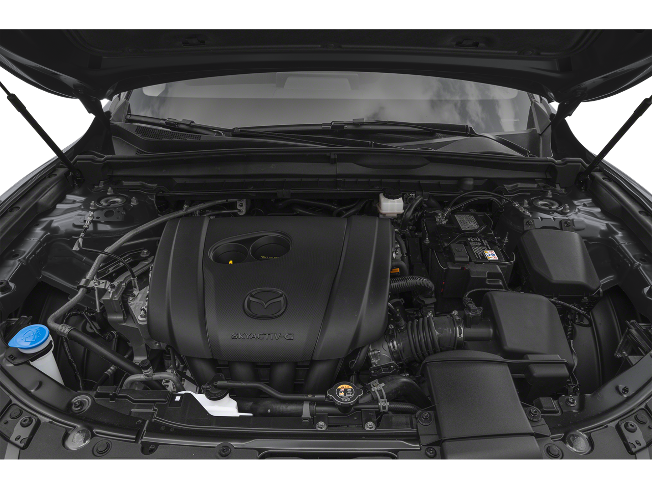 2026 Mazda Mazda CX-50 SELECT