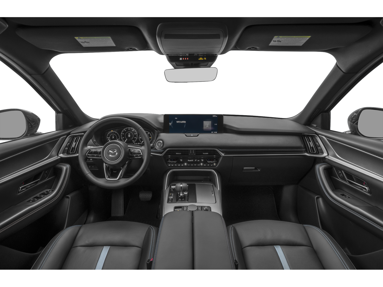 2026 Mazda Mazda CX-70 Plug-In Hybrid SC Plus