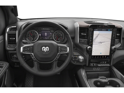 2026 RAM Ram 1500 Laramie Crew Cab 4x4 5'7' Box