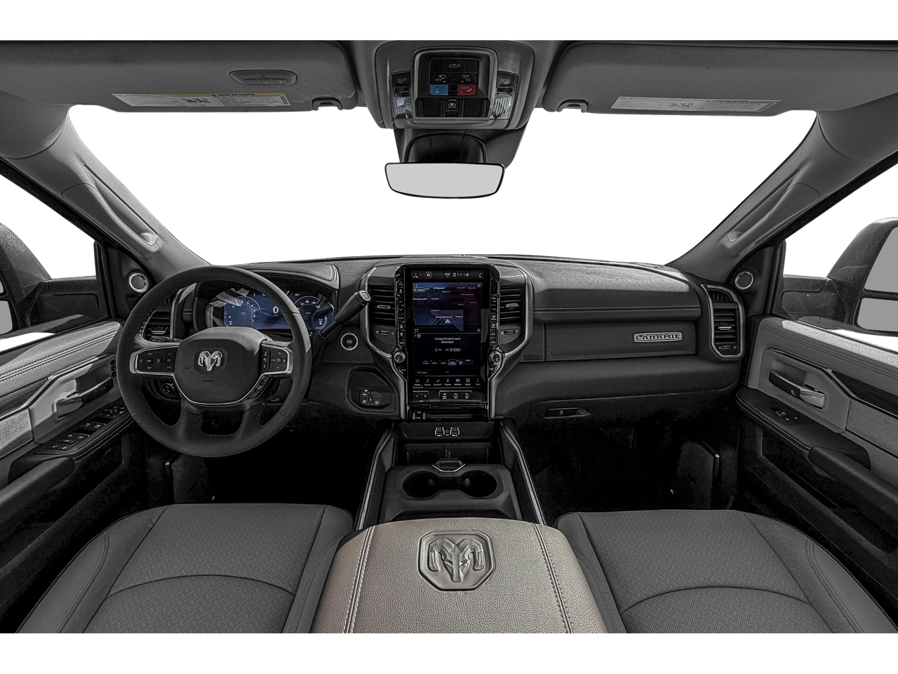 2026 RAM Ram 2500 Laramie Crew Cab 4x4 6'4' Box
