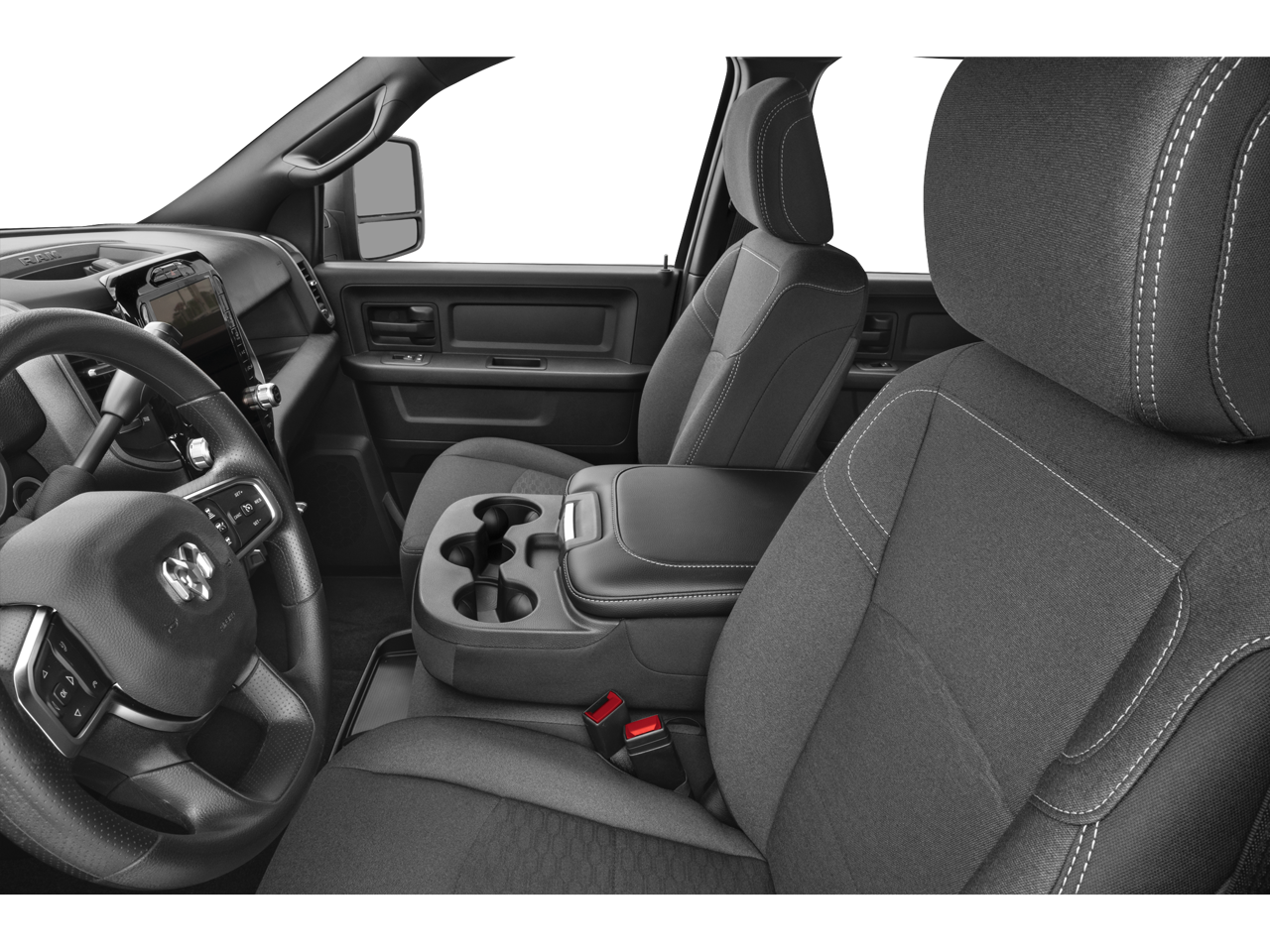 2026 RAM Ram 3500 Tradesman Crew Cab 4x4 8' Box