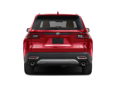 2026 Toyota Grand Highlander Hybrid MAX Platinum