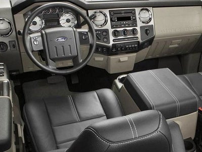 2009 Ford F-350SD King Ranch DRW