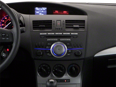 2010 Mazda Mazda3 s Sport