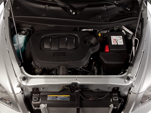 2011 Chevrolet HHR LT