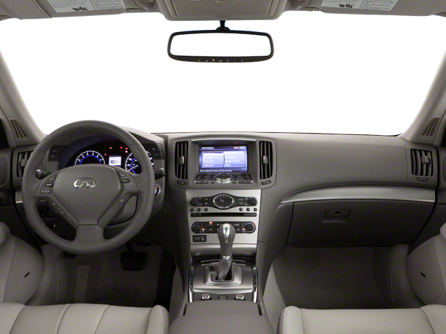 2011 INFINITI G37 Journey