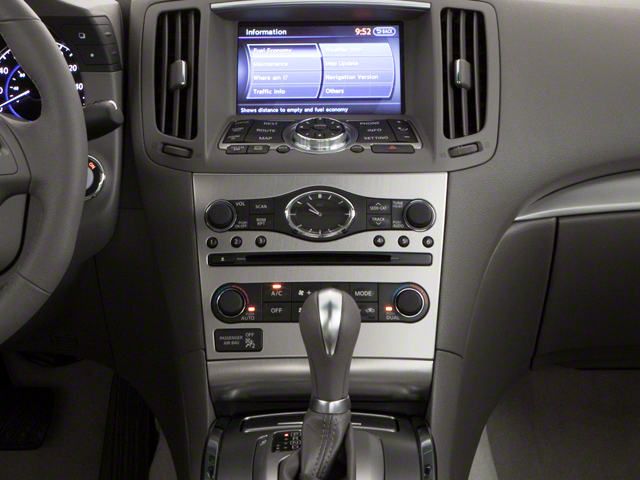 2011 INFINITI G37 Journey