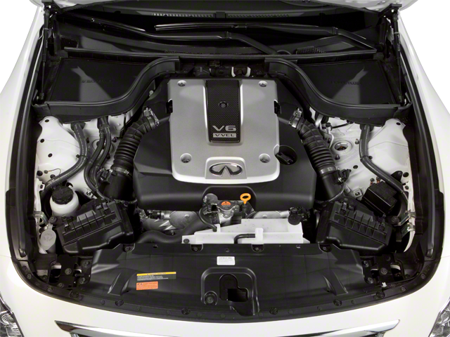 2011 INFINITI G37 Journey