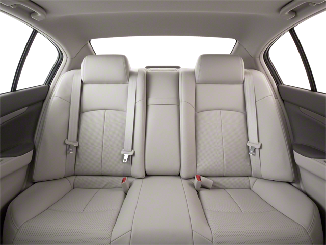 2011 INFINITI G37 Journey