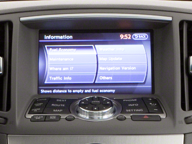 2011 INFINITI G37 Journey