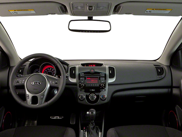 2011 Kia Forte Koup SX