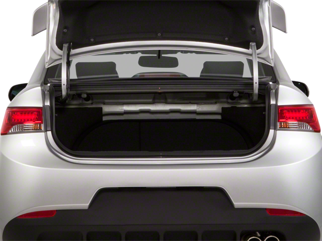 2011 Kia Forte Koup SX