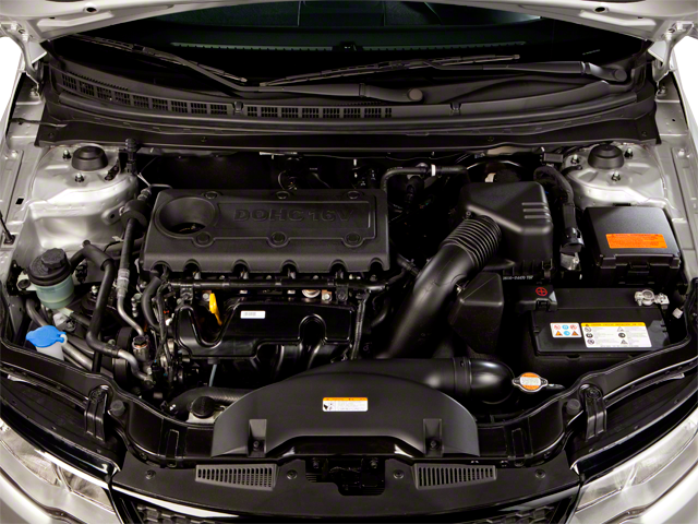 2011 Kia Forte Koup SX