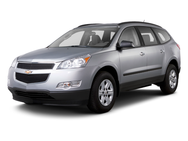 2012 Chevrolet Traverse 2LT 2LT