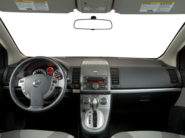 2012 Nissan Sentra 2.0 S