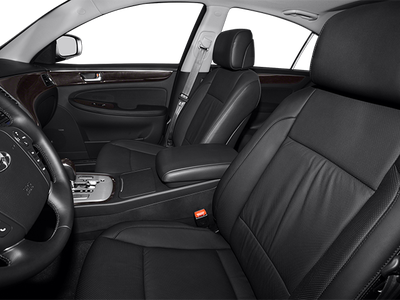 2013 Hyundai Genesis 5.0 R-Spec