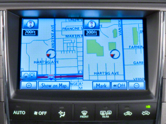 2013 Lexus IS 250
