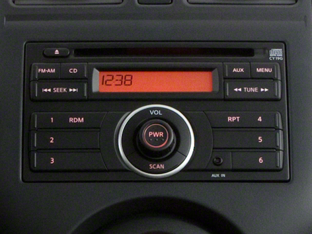 2013 Nissan Versa 1.6 SV