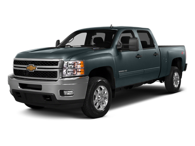 2014 Chevrolet Silverado 2500 HD LTZ