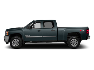 2014 Chevrolet Silverado 2500 HD LTZ