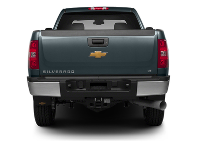 2014 Chevrolet Silverado 2500 HD LTZ