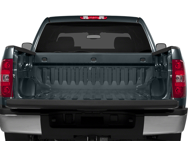 2014 Chevrolet Silverado 2500 HD LTZ