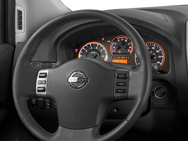 2014 Nissan Armada Platinum