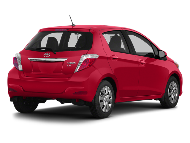 2014 Toyota Yaris L photo 2