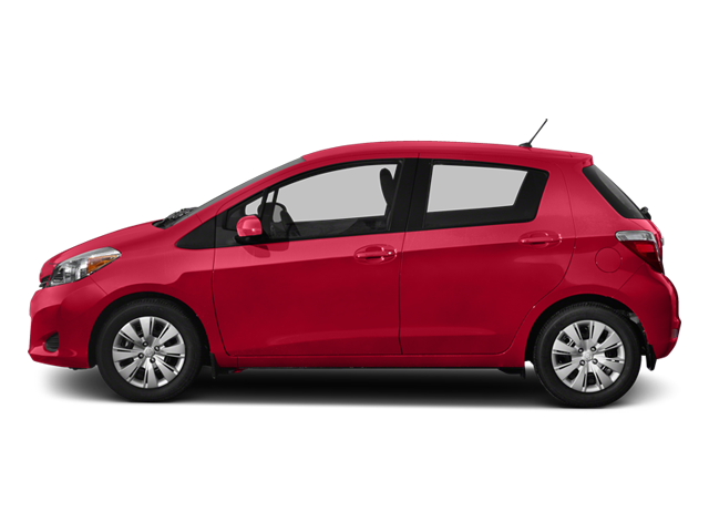 2014 Toyota Yaris L photo 3