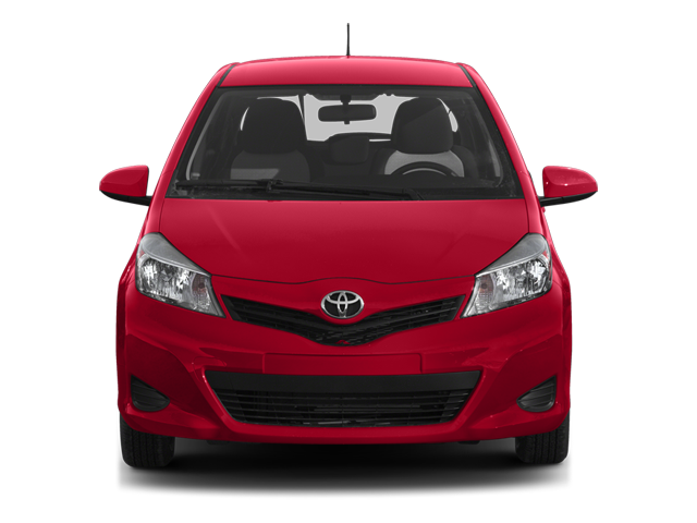 2014 Toyota Yaris L photo 4