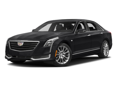 2016 Cadillac CT6 RWD