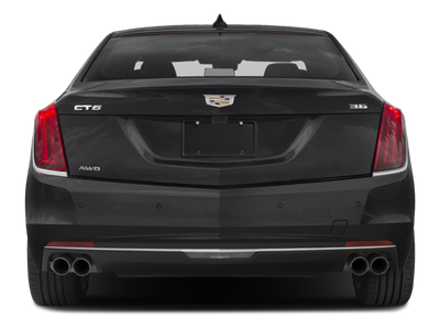 2016 Cadillac CT6 RWD