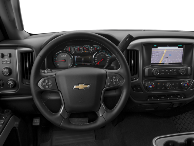 2016 Chevrolet Silverado 2500HD LT