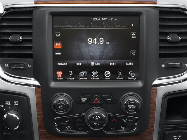 2016 RAM Ram 2500 Laramie