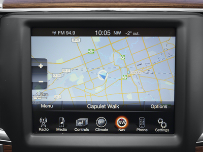 2016 RAM Ram 2500 Laramie