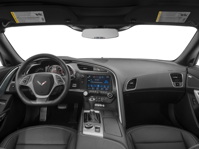 2017 Chevrolet Corvette Grand Sport 3LT