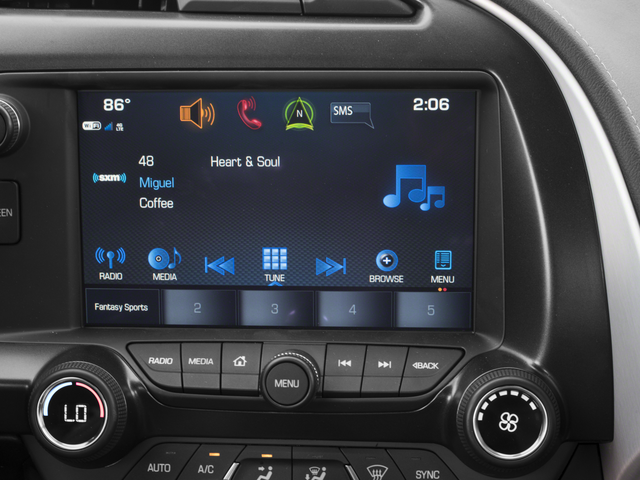 2017 Chevrolet Corvette Grand Sport 3LT