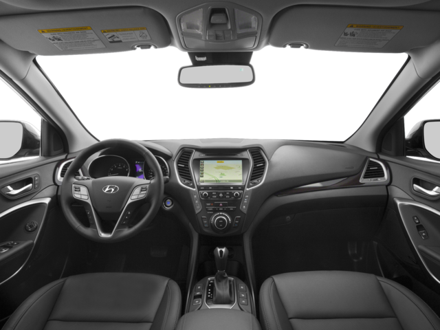 2017 Hyundai Santa Fe Limited Ultimate