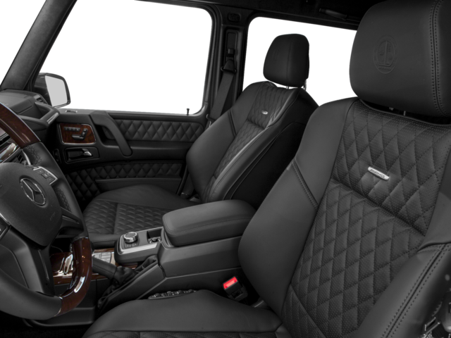 2017 Mercedes-Benz G-Class G 65 AMG® 4MATIC®