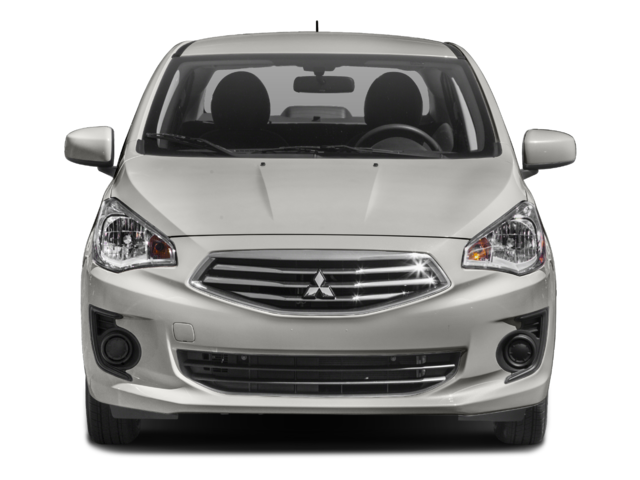 2017 Mitsubishi Mirage G4 ES