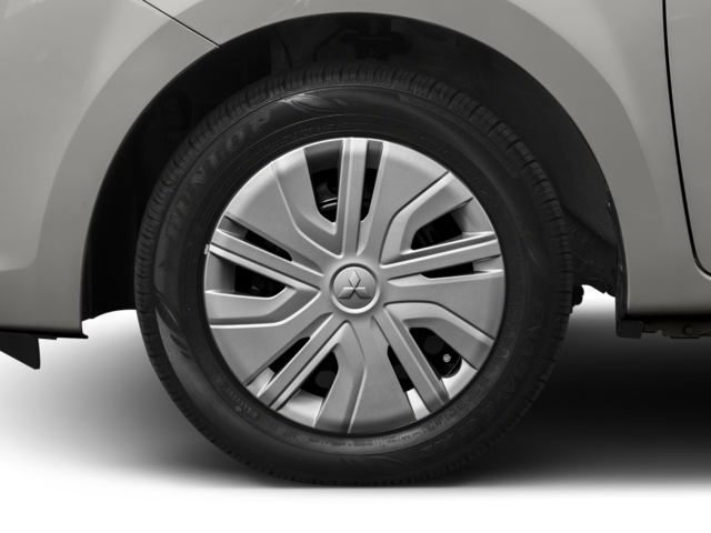 2017 Mitsubishi Mirage G4 ES