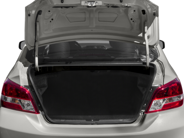 2017 Mitsubishi Mirage G4 ES