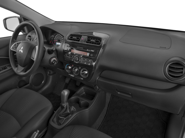 2017 Mitsubishi Mirage G4 ES