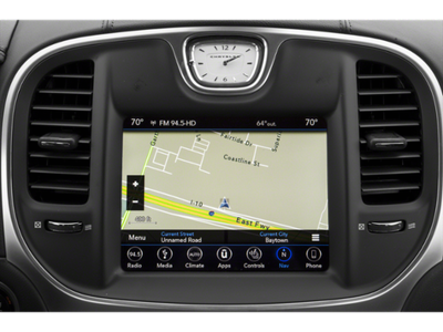 2018 Chrysler 300 300C