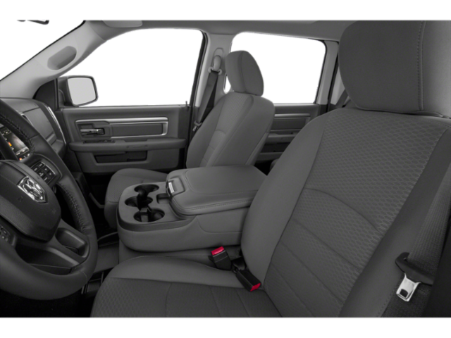 2018 RAM Ram 1500 Lone Star Silver Crew Cab 4x2 5'7' Box
