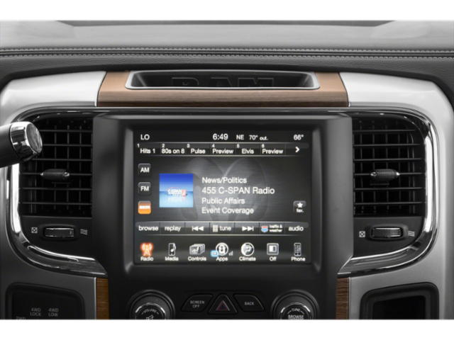 2018 RAM Ram 2500 Laramie