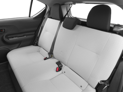 2018 Toyota Prius c Two